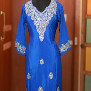 Blue Kurti